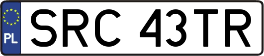 SRC43TR
