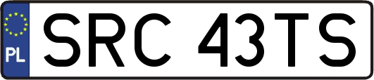 SRC43TS