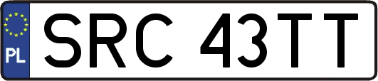 SRC43TT