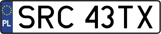 SRC43TX