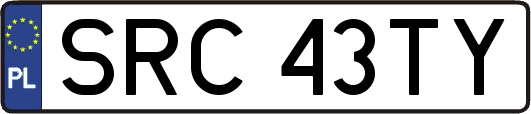 SRC43TY