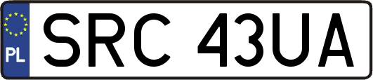 SRC43UA