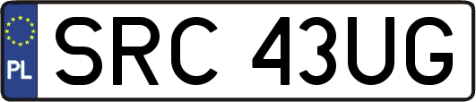 SRC43UG