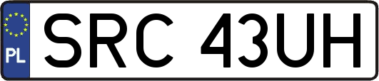 SRC43UH