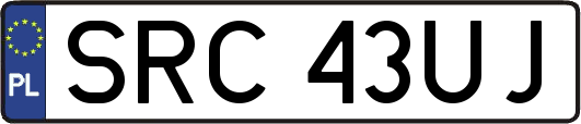 SRC43UJ