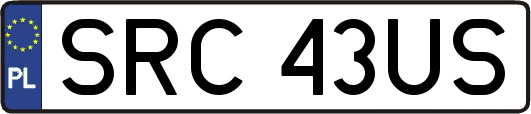 SRC43US