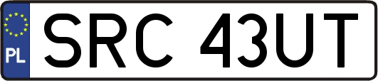 SRC43UT