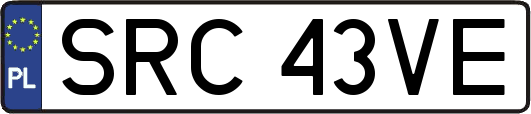SRC43VE