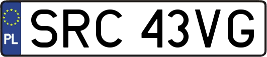 SRC43VG