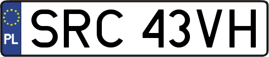 SRC43VH
