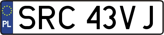 SRC43VJ