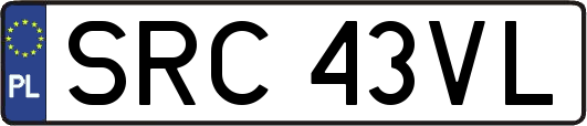 SRC43VL