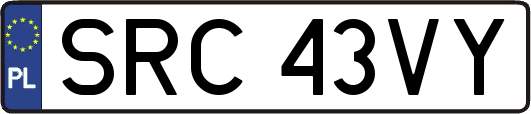 SRC43VY