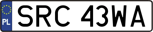 SRC43WA