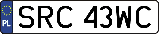 SRC43WC