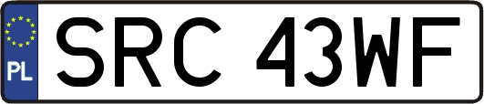 SRC43WF
