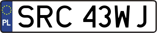 SRC43WJ