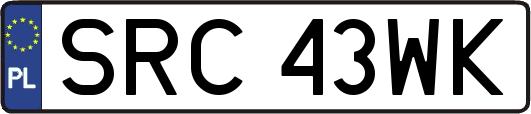 SRC43WK