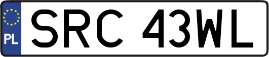 SRC43WL