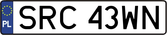 SRC43WN