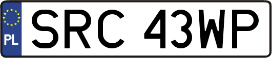 SRC43WP