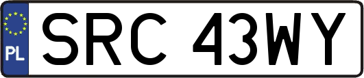 SRC43WY