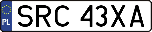 SRC43XA