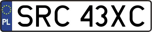 SRC43XC