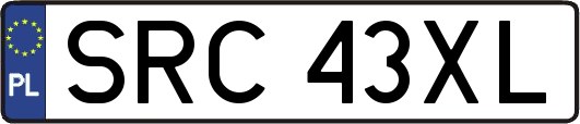 SRC43XL