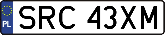 SRC43XM