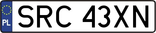 SRC43XN