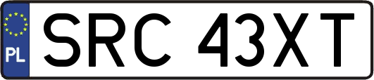 SRC43XT