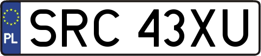 SRC43XU