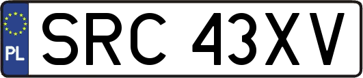 SRC43XV