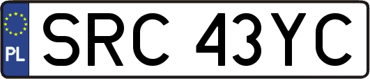 SRC43YC
