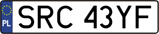 SRC43YF