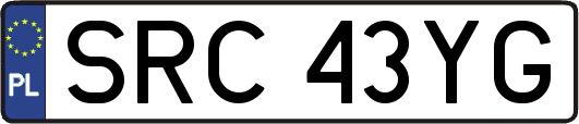 SRC43YG