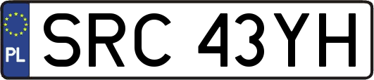 SRC43YH