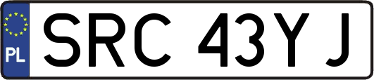 SRC43YJ