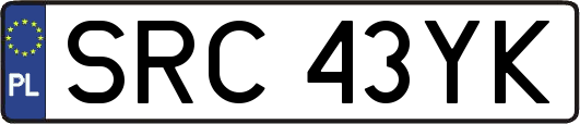 SRC43YK