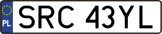 SRC43YL