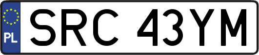 SRC43YM