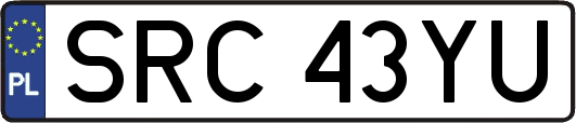 SRC43YU