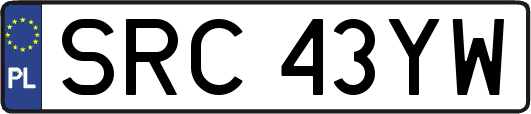 SRC43YW