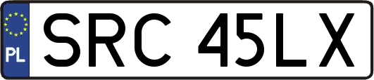 SRC45LX