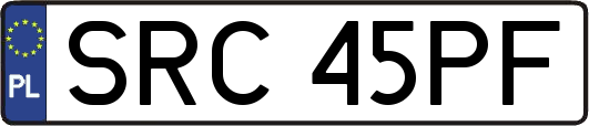 SRC45PF