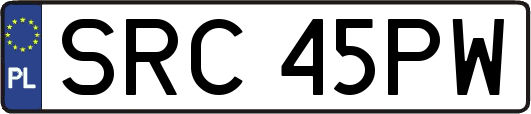 SRC45PW