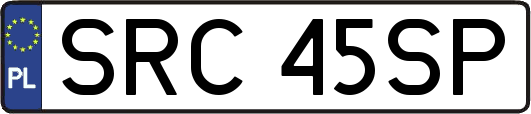 SRC45SP