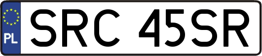 SRC45SR