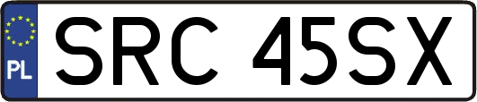 SRC45SX